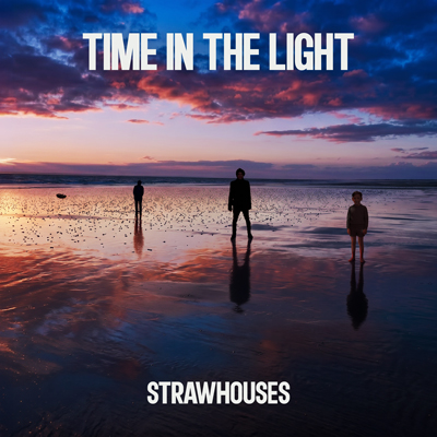 Time in the Light – debut album by Strawhouses, out July 10th 2026