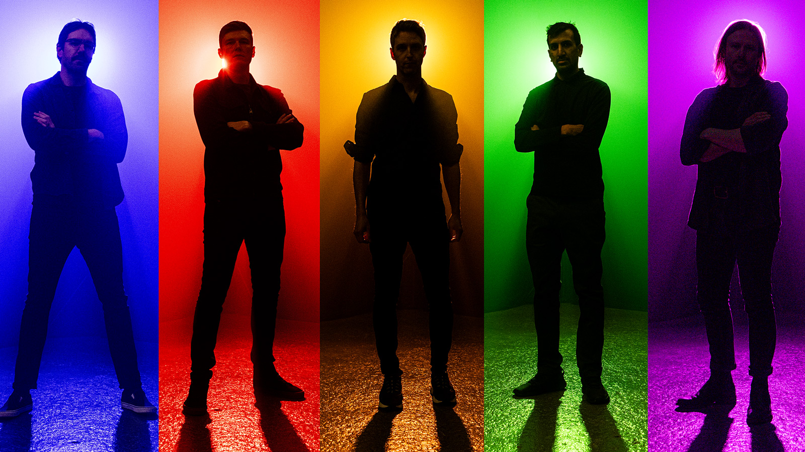 Strawhouses band photo